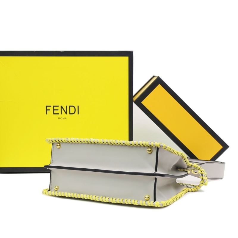 Fendi Top Handle Bags